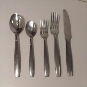 Towle Living Collection 18/0 GIA Satin Finish 5 Piece Replacement Setting - Picture 1 of 2