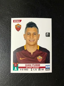 FIGURINA CALCIATORI PANINI 2015/16 ROMA ITURBE n 462 NUOVA CON VELINA - Imagen 1 de 2