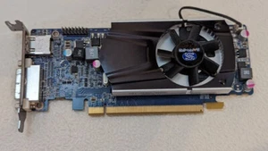 SAPPHIRE Radeon HD 6570 1GB DDR3 PCI Express 2.1 x16 Graphics Card - Picture 1 of 1
