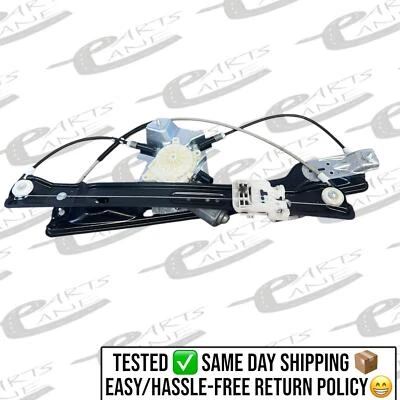 Regulador de ventana trasera derecha Ford Flex 2009-2019 RR RH OEM Foto 1 de 4