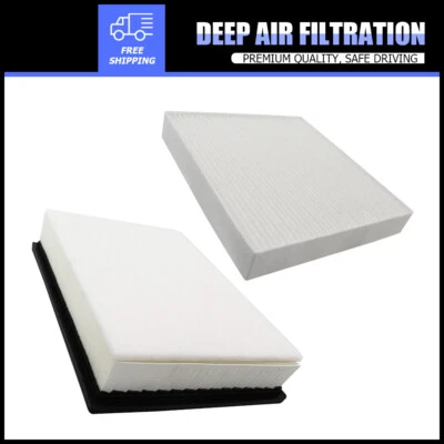 Воздушный фильтр двигателя и салона для Lexus GX460 Toyota 4Runner 2010 - 2021 2022 - Изображение 1 из 4