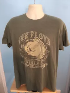 Vintage The Floyd Country Store Friday Night Jamboree T-Shirt Large L - Picture 1 of 6