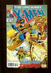 UNCANNY XMEN 313 (9.8) TRANSMODE  MARVEL (b017) - Picture 1 of 2