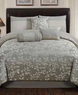 Riverbrook Home Selvy 7 Pc King Comforter Set, New with tags - Image 1 of 4