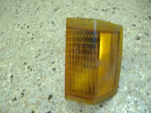 VW Rabbit left turn signal lense 81 - 84 yr 175953049 #491 - Picture 1 of 4