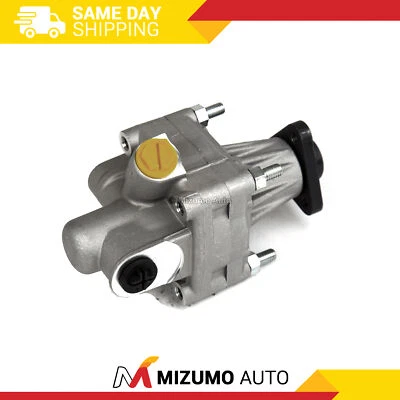 动力转向泵 适合奥迪 80 B3 90 B4 Coupe 1.6 1.8 2.0 2.2 2.3 050145155A — 第 1/4 张图片