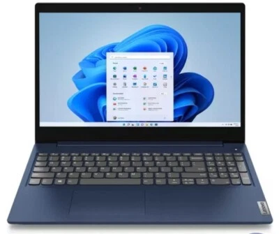 Lenovo IdeaPad 3 15.6 inch (256GB, intel i5-1135G7, 2.40GHz, 8GB) - Windows11  - Image 1 of 4