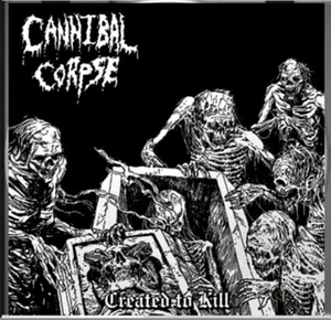 Cannibal Corpse - Created To Kill CD,neu - Picture 1 of 1