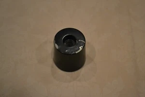 Genuine OEM BMW R1200RT Handlebar End BMW 32717660112 K1300S F800GS R1200RS - Picture 1 of 6