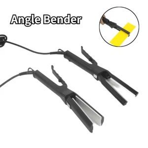 Manual  Bending Machine Heating Bender Acrylic Channel Letter Angle Bender New - Picture 1 of 11