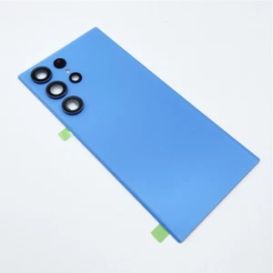 Battery Back Cover Glass With Camera Lens Replace For Samsung Galaxy S23 Ultra - Picture 1 of 13