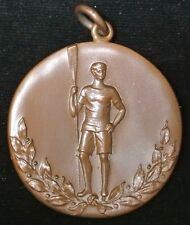 1921 CANAL REGATTA EIGHTS & FOURS ROWING MEDAL - G.C. Gillies - Nice