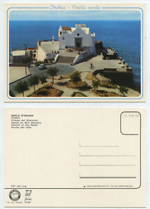 58740 - Ischia - Forio - Chiesa del Soccorso - alte Ansichtskarte