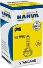 NARVA Glühlampe Nebelscheinwerfer 480423000 H27W/2 Einfachscheinwerfer für SANTA
