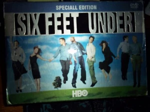 Six feet Under DVD Special Edition Set - Picture 1 of 2