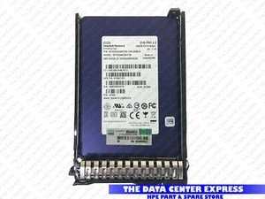 HP 200GB SATA 6G SFF SC 2.5" SSD 804613-B21 805377-001 | SUB MICRON 5100 PRO RI - Picture 1 of 4