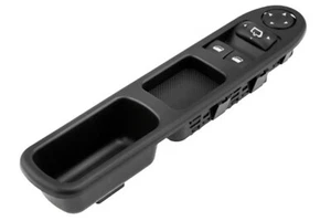 PEUGEOT 307 2000-2011 96351622XT 6554.E4 PUSH BUTTON WINDOW SWITCH - Picture 1 of 7