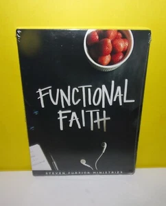 Functional Faith DVD Steven Furtick Ministries NEW & Sealed - Picture 1 of 2