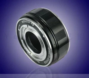 YEENON PT-E Macro Adapter 2gen - Voigtlander Prominent 50mm Lens to Sony E Mount - Picture 1 of 7