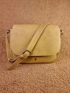 Joules Faux Leather Saddle Bag - Picture 1 of 13
