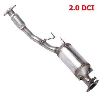 FAP KOLEOS I 2.0 DCI - FILTRE A PARTICULE DPF FAP - 200106412R - Photo 1/4