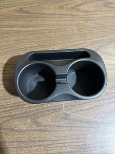 2013-2016 SCION FRS Subaru BRZ CENTER CONSOLE CUP HOLDER ASSEMBLY OEM - Picture 1 of 4
