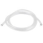 Clear High-Temp Silicone Tubing for Home Brewing & Winemaking-JN