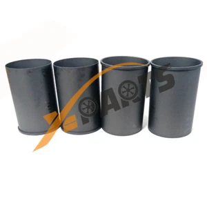 4 pcs STD Cylinder Liners For Isuzu 4HG1 4HG1T Engine - Picture 1 of 3