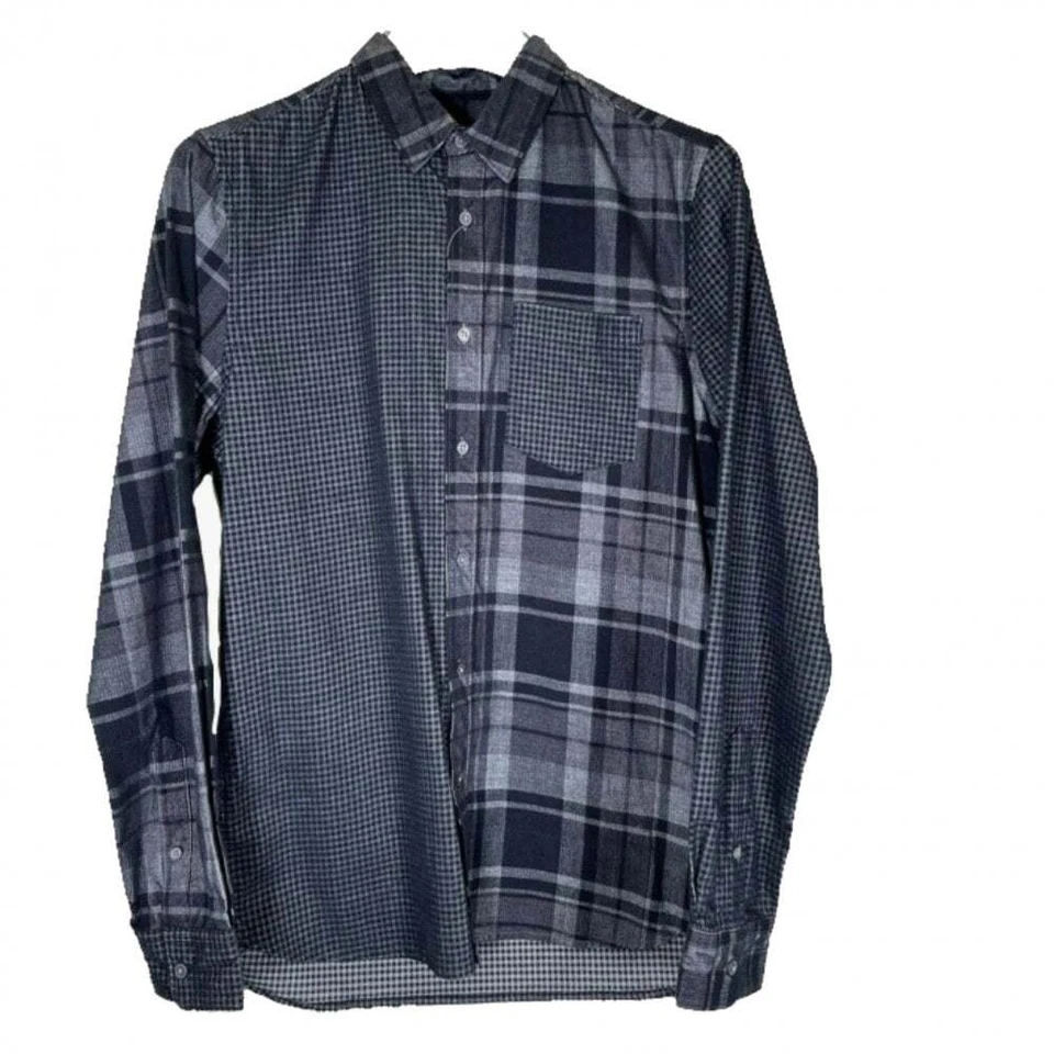 Mens French Connection  Grey shirt 52TBB - Image 1 of 1