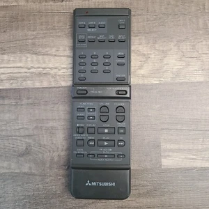 Mando a distancia Mitsubishi 939P309A1 HSU61 HSU51 HSU31 falta cubierta abatible - PROBADO - Imagen 1 de 4