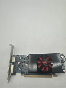 AMD Radeon Graphics Card 109-C33457-00 OPGA9 REV 1.00A ATI-102 C334 High Profile - Picture 1 of 7