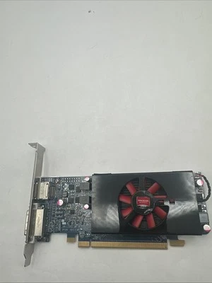 AMD Radeon Graphics Card 109-C33457-00 OPGA9 REV 1.00A ATI-102 C334 High Profile - Image 1 of 4