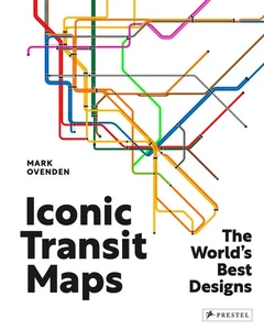 Iconic Transit Maps: The World's Best Designs - Picture 1 of 1