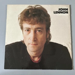 John Lennon - The John Lennon Collection Vinyl LP EMTV 37 + Inner Sleeve - Picture 1 of 6