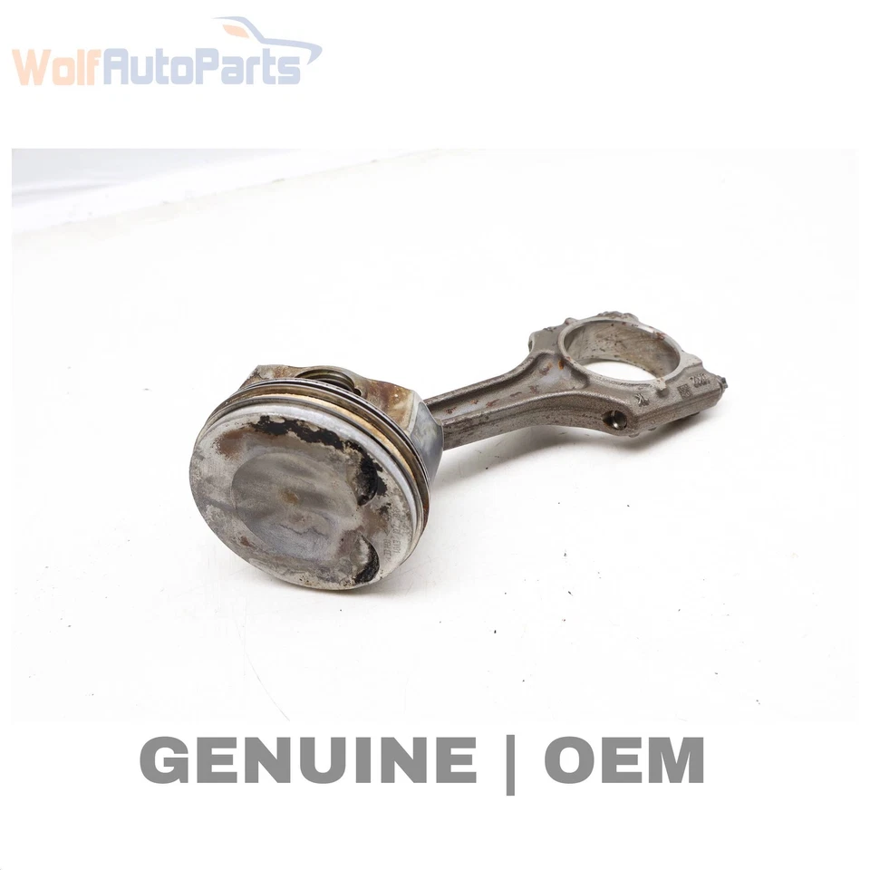 AUDI Q3 QUATTRO 2015-2018 2,0 L - pistón con varilla de conexión 06H107065DP Foto 1 de 4