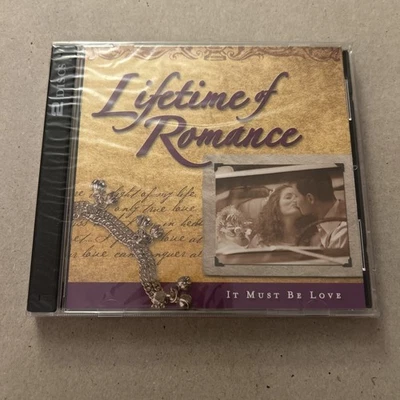 Lifetime Of Romance - It Must Be Love (CD, 2004, 2 Discs Time Life Music Vintage - Image 1 of 2
