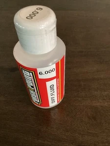 Flash Point Silicone Differential Oil (75ml) 6000 CST - New - Full - Deals - Picture 1 of 4