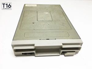 Atari ST STE STF Lecteur de disquette Sony MP-F11W-U0 pour pièces ou à réparer - Afbeelding 1 van 2