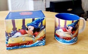 Official DISNEY Store MICKEY MOUSE FANTASIA SORCERERS APPRENTICE MUG - Picture 1 of 4