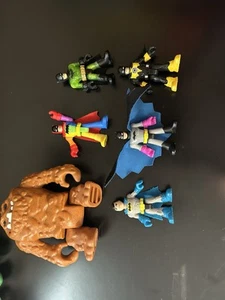Imagine X Batman History Konvolut Set. (6er Set) - Bild 1 von 2