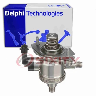 Bomba de combustible de alta presión de inyección directa Delphi para Buick LaCrosse 2010-2016 wk Foto 1 de 4