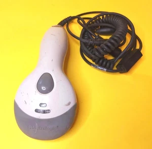 METROLOGIC MS9540 VOYAGERCG SINGLE-LINE LASER HANDHELD 1D WIRED BARCODE SCANNER - Foto 1 di 6