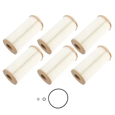 6x Separador de agua combustible 2020PM para 1000FG Freightliner FLA086 FLD112 nuevo Foto 1 de 4