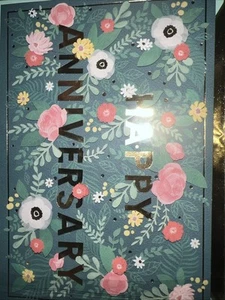 Hallmark (Signature) 3D Beautiful “Anniversary” Card - Picture 1 of 10