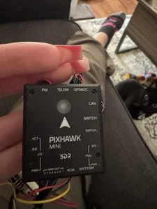 3DR Pixhawk PX4 Flight Controller Original 3DR hardware Multi Autopilot - Picture 1 of 17