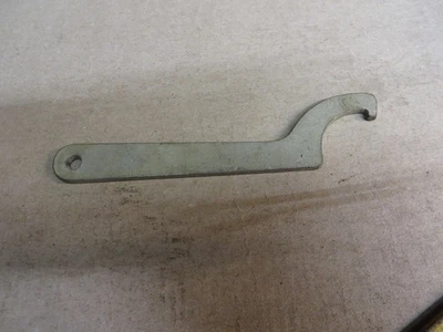  LLAVE LLAVE C VINTAGE (GANCHO) 4" X 1-1/4" SIN MARCA Foto 1 de 3