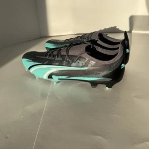 Puma ULTRA ULTIMATE FG/AG Soccer Cleats 107827-01 RUSH Men Size 10.5, No Box New - Picture 1 of 8