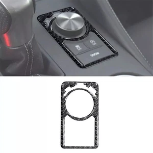 Interruptor interior de modo de conducción de fibra de carbono 1 pieza para Lexus RC300 350 2015-20 - Imagen 1 de 12