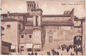 NARNI - TERNI - PIAZZA GARIBALDI -75520- - Picture 1 of 1