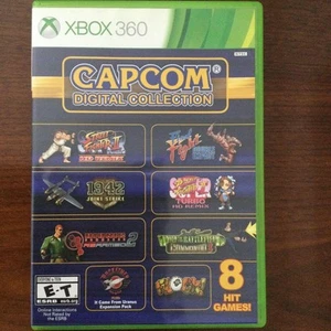 Capcom Digital Collection Shuto Expressway Battle X - Picture 1 of 6